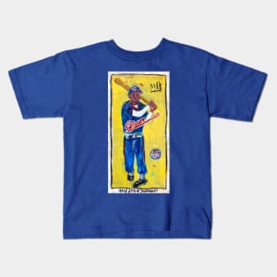 Hank Aaron Kids T-Shirt